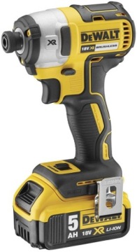 КОМБО-НАБОР DEWALT 5 ЭЛЕКТРОИНСТРУМЕНТОВ DCD791 DCG405 DCH273 DCF887 DCF899