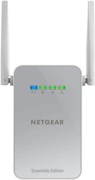 PLW1000 Power Line 1xGb Wi-Fi адаптер переменного тока