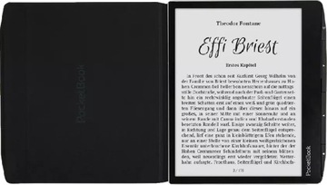 Чехол для Era POCKETBOOK Flip Black