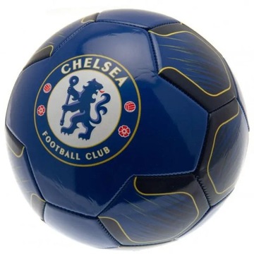 Piłka nożna Piłka Chelsea Londyn FC Licencja rozmiar 5