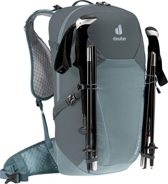Рюкзак Deuter Speed ​​Lite 25 графит/сланец