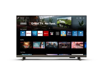 Philips 43PFS6808 43-дюймовый Full HD SMART TV DVB-T2 HEVC LED-телевизор