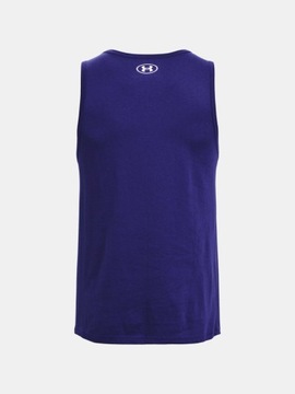 tank top męski koszulka treningowa under armour