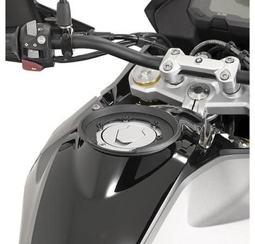 КРЕПЛЕНИЕ БАКОВОГО ЗАМКА KAPPA BF31 BMW G 310 R / GS