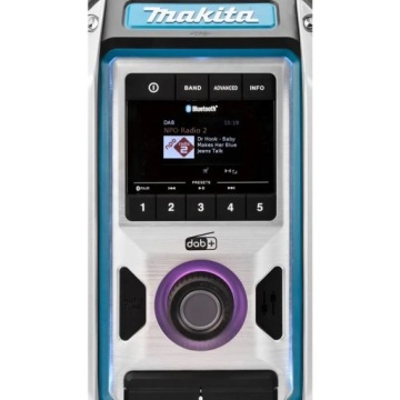 РАДИОПРИЕМНИК DAB/DAB+, BLUETOOTH, САБВУФЕР