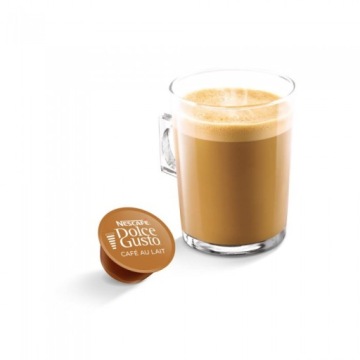 NESCAFE Dolce Gusto Cafe Au Lait капсулы