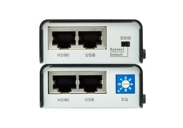 Aten Удлинитель HDMI/USB Cat 5 (1080p@40m) Aten | Расширитель | HDMI/USB категории 5 E