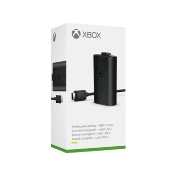 Аккумулятор Xbox + кабель USB-C