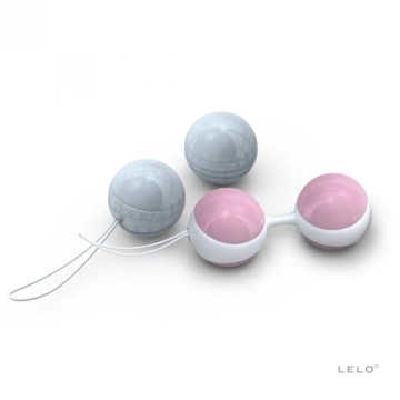 Luna Mini Pleasure Тонкая и стимулирующая замена