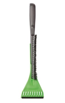 Скребок для окон, щетка для уборки снега 2 в 1 Prosperplast