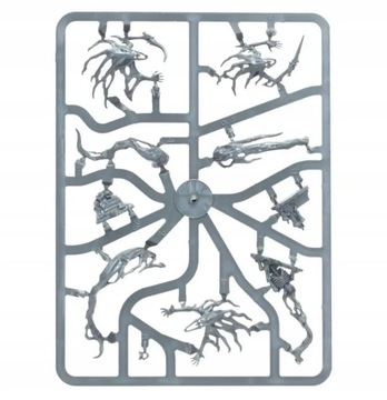 Авангард: Nighthaunt, Warhammer, Age of Sigmar