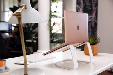 Алюминиевая подставка Twelve South Curve, подставка для MacBook и ноутбуков