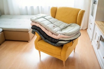 Petite&Mars JIBOT ЗИМНИЙ СПАЛЬНЫЙ МЕШОК 3В1 ЧЕРНЫЙ