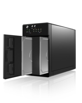 ICYBOX IB-RD3620SU3 2x3,5-дюймовый RAID-массив