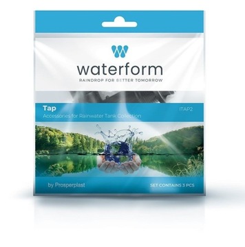 ЛЕНТА, СЛИВНОЙ КРАН 3/4, ЛЕНТА для бочки с дождевой водой, ЛЕНТА для МАУЗЕРА