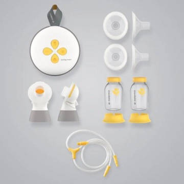 ДВУХФАЗНАЯ ЭЛЕКТРИЧЕСКАЯ КОЛЯСКА MEDELA SWING MAXI (ОПИСАНИЕ!!!)