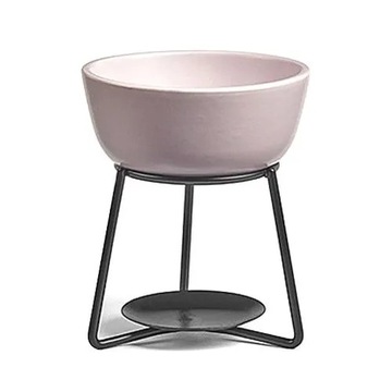 Yankee Candle Pebble GREY LILAC ароматический камин