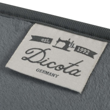 Чехол для ноутбука DICOTA Skin Urban 16 дюймов Антрацитовый