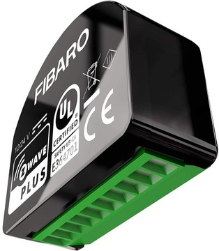 Модуль освещения RGBW Controller 2 FIBARO FGRGBWM-442