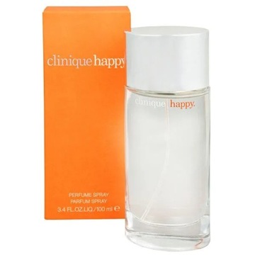 Clinique Happy Woman 100 мл парфюмированная вода для женщин EDP 100% ОРИГИНАЛ