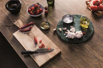 FISKARS Нож поварской Hard Edge маленький 1051749