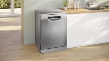 Отдельностоящая посудомоечная машина BOSCH SMS4ENI06E, 13 комплектов
