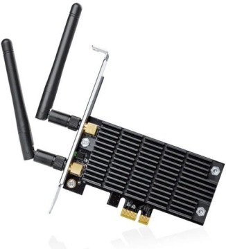 Сетевая карта TP-Link Archer T4E WiFi AC1200