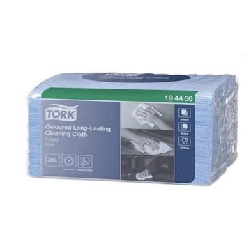 TORK 194450 Салфетки многоразовые Blu 40 шт.