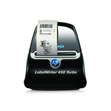 Принтер этикеток Dymo LabelWriter 450 Turbo;