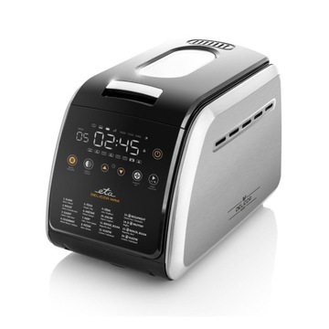 ХЛЕБОПЕЧКА ДЛЯ ВЫПЕЧКИ ТЕСТОВЫХ БУЛЕНКОВ ETA 16 ПРОГРАММ 850ВТ