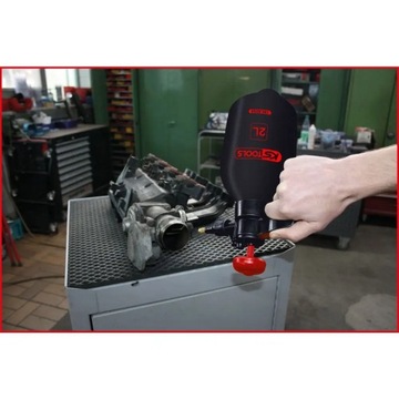 РАСПЫЛИТЕЛЬ ДАВЛЕНИЯ 2Л KS-TOOLS 150.8252 ГЕРМАНИЯ
