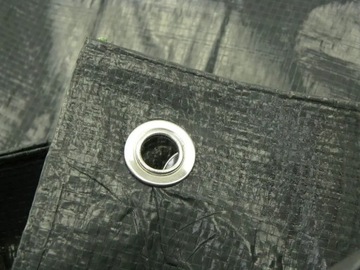 G70505 Брезент Мега толстый/серый 120г 2х3м