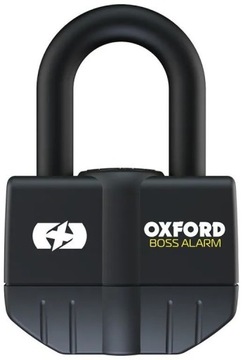 СИГНАЛИЗАЦИЯ БЛОКИРОВКИ ДИСКА БЕЗОПАСНОСТИ OXFORD BOSS
