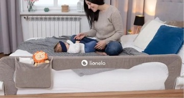 Барьер Lionelo Eva 42 x 150 см бежевый