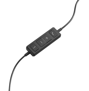 Logitech H570e, USB, 31,5–20 000 Гц
