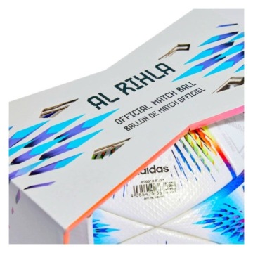 ADIDAS RIHLA PRO WORLD CUP MATCH ФУТБОЛ H57780 год 5
