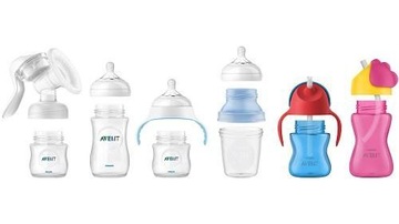 AVENT NATURAL MANUAL ПРУДНИК для груди 125 мл