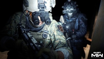 CALL OF DUTY MODERN WARFARE 2 PS4