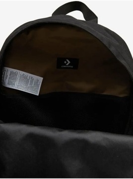 Рюкзак Converse Sports School Capacious 10023805-A01 Черный