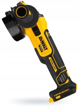 Многофункциональная шлифовальная машина DeWalt DCG409NT 1647 W