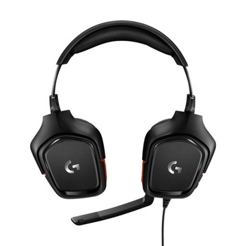 Накладные наушники Logitech G332.