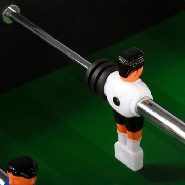 Клюшки для настольного футбола - модель Liverpool, 15,9 мм.