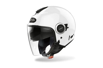KASK AIROH HELIOS XL HE14 WHITE