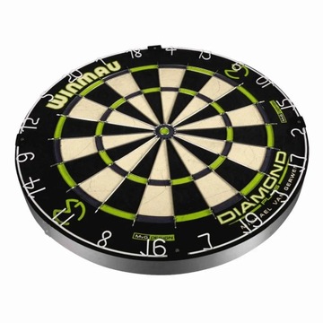 Дартс Winmau MvG Diamond Edition из сизаля