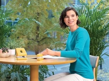 184L857 55670019 Zszywacz na 30 kartek Leitz COSY