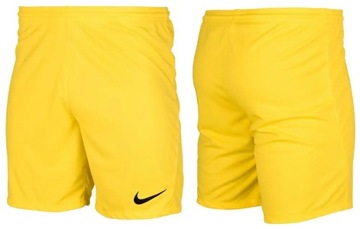 NIKE SPODENKI KRÓTKIE SZORTY PARK Dry-Fit r. XL