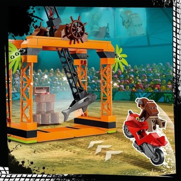 LEGO City 60342 LEGO 60342 City - Испытание