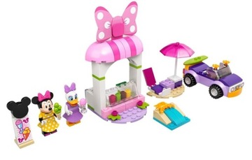 LEGO Disney 10773 — Магазин мороженого Минни Маус