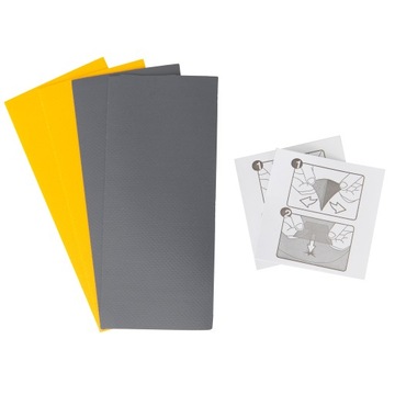 Профессиональный, удобный, прочный каяк Itiwit 8486041 410 см, 3 места