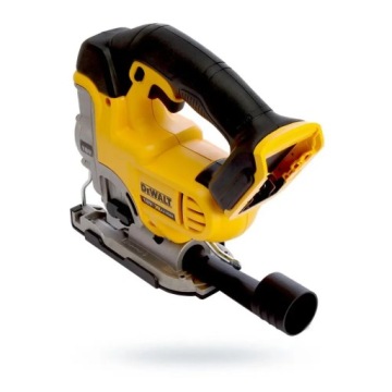 Лобзик DeWalt 400 Вт на аккумуляторе.